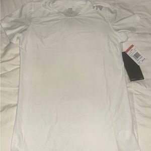 TYR Women’s White Performance Shirt